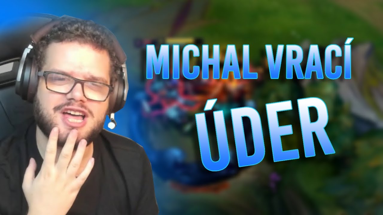 Michal opět na scéně ! MichaelAverage to nejlepší z lolka #13