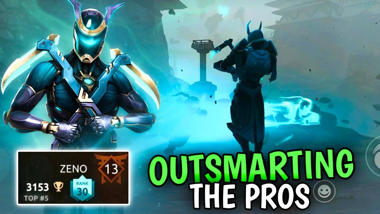 Who wants Itu And King Of the Legion when you have These Unpredictable Monsters - Shadow Fight Arena