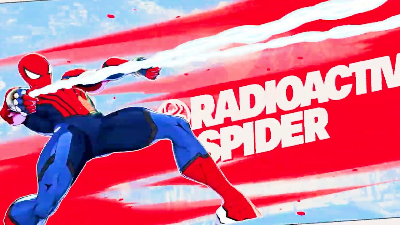 MARVEL Tokon: Fighting Souls - All Spider-Man & Ghost Rider Supers