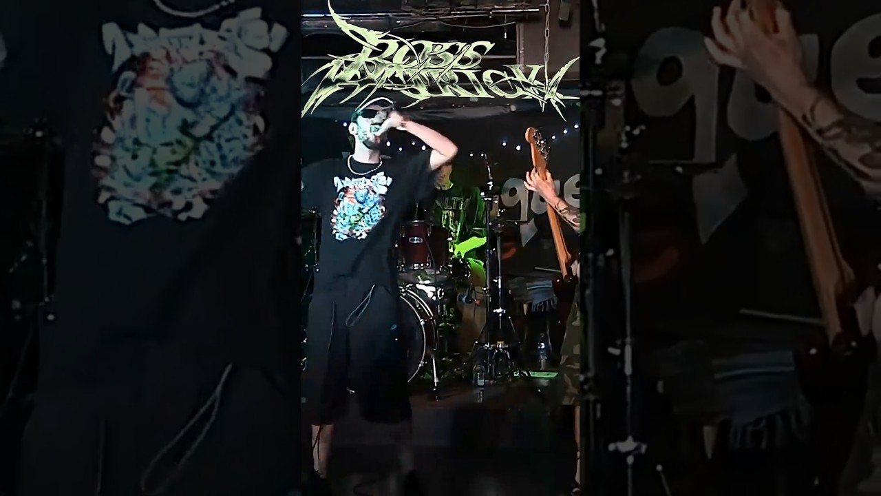 BOSS TRICK - Москва. Улица. Хардкор. #shorts