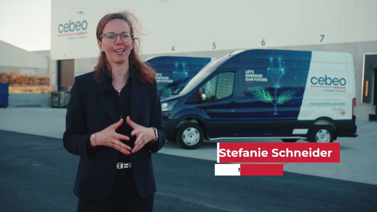 Cebeo - Electric vans - Report @ Kanaal Z