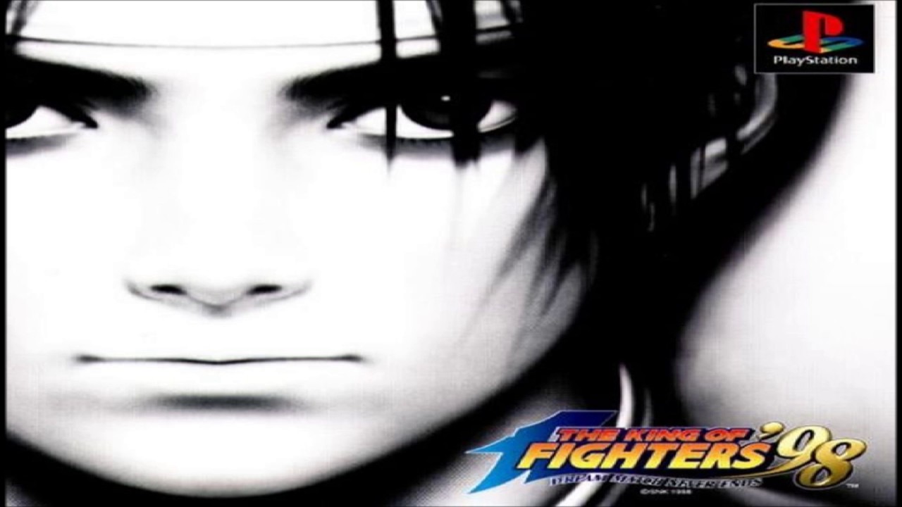 The King of Fighters '98 Arrange - CIPHER