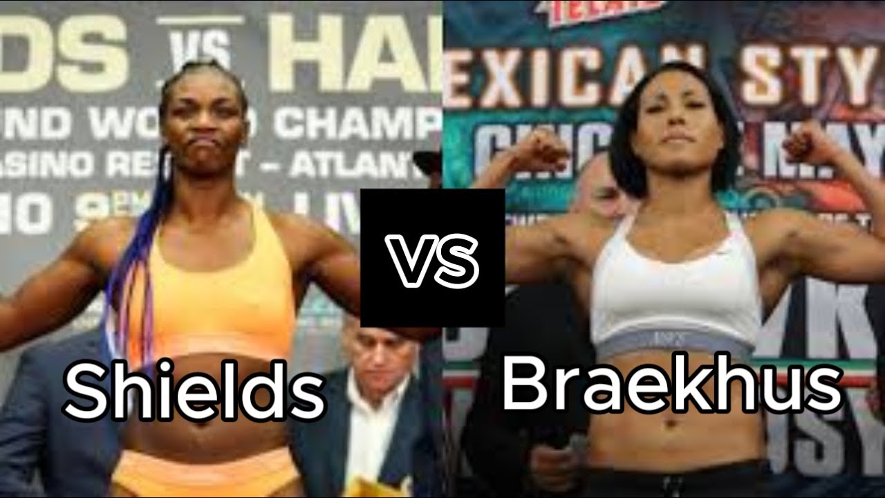 Claressa Shields vs Cecilia Braekhus | Undisputed