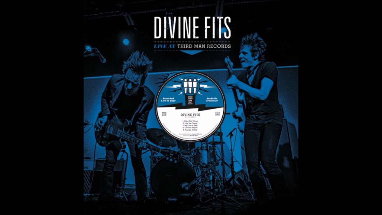 Divine Fits - Lost (2014)