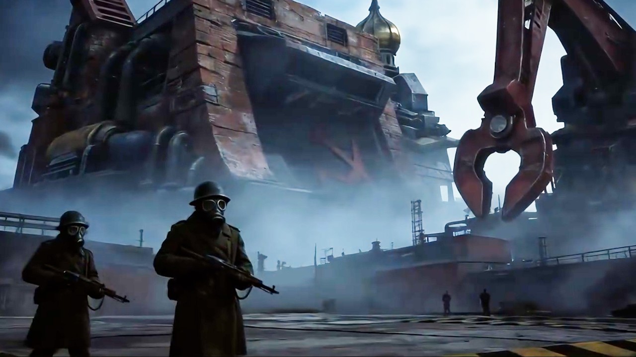 Трейлер фильма &laquo;Красная тревога 2&raquo; с использованием искусственного интеллекта