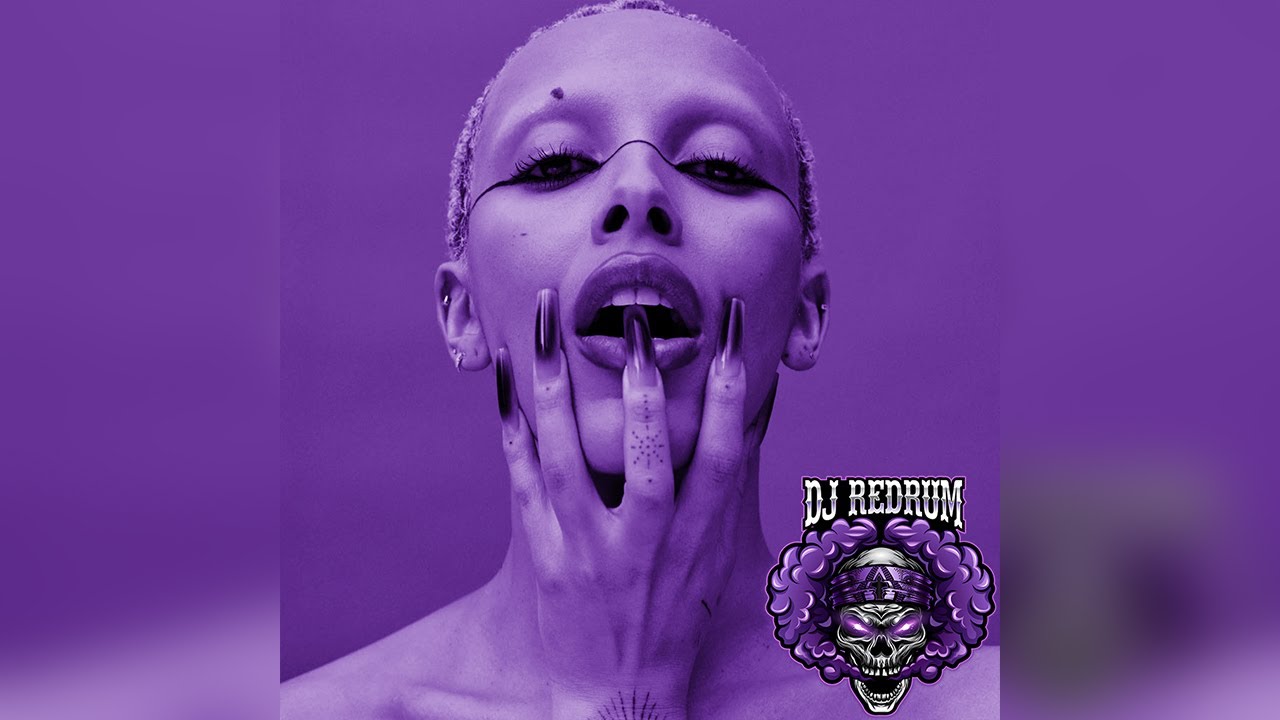 Doja Cat- Paint the Town Red (Chopped & Slowed by DJ REDRUM)