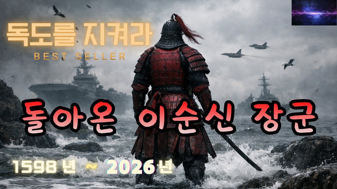 이순신, 독도 vs 일본  [퓨전 가상 시나리오]]