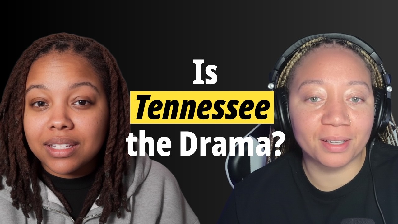 Kaiya Wynn LEAVES Tennessee  + Kim Caldwell Interview Reaction
