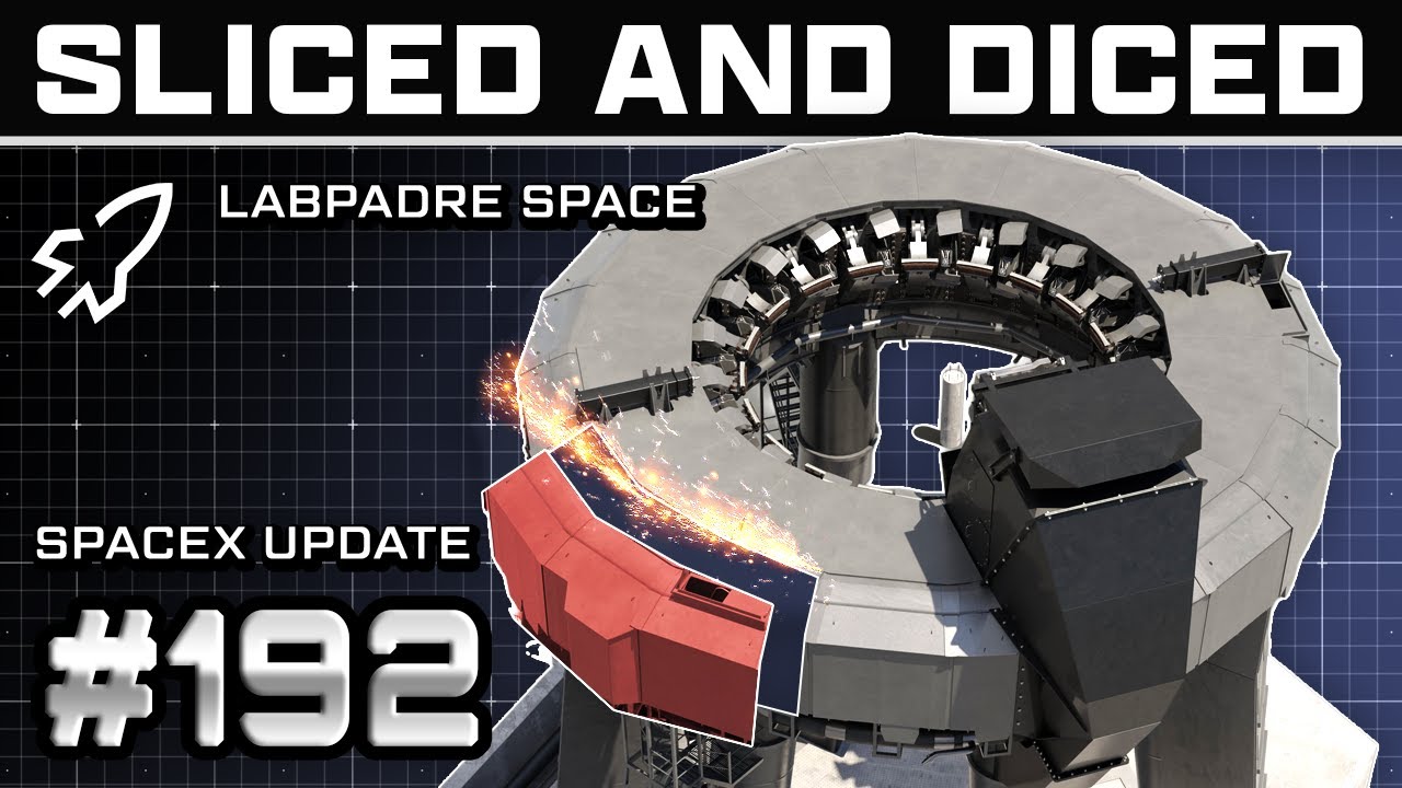 The Rapid Scheduled Disassembly of Starship's OG Launch Mount - Spaceflight Weekly 