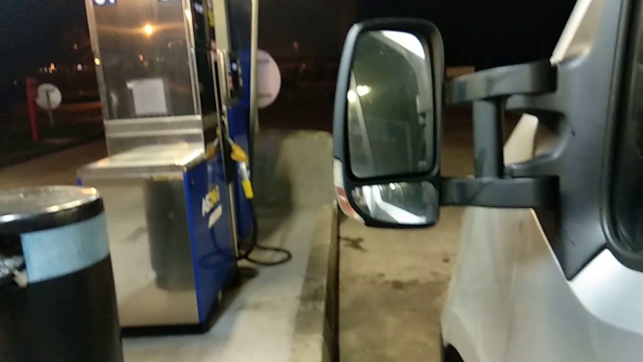 Заправка AS24! Як заправитися ?! 04.01.19