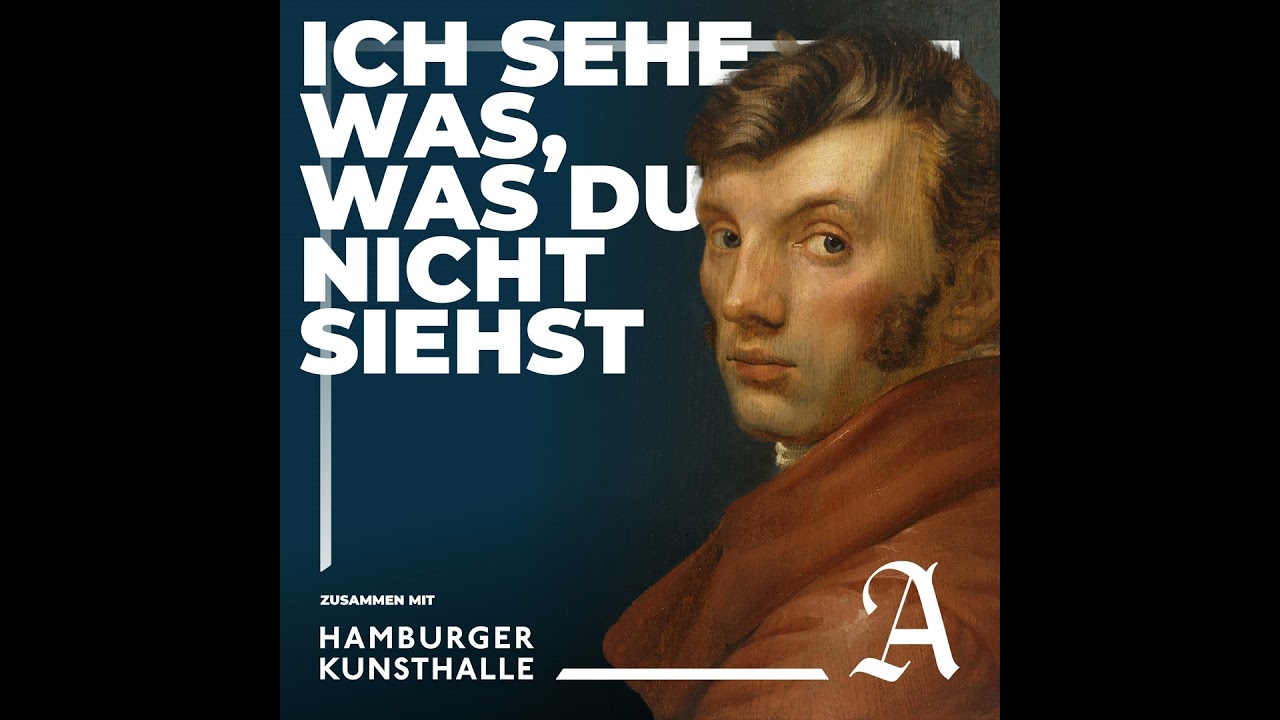 Ein großer Künstler sieht Rot