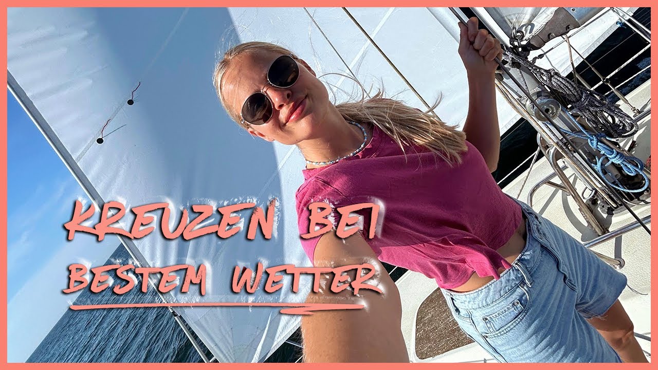 SEGELN in SCHWEDEN kann so schön sein! 