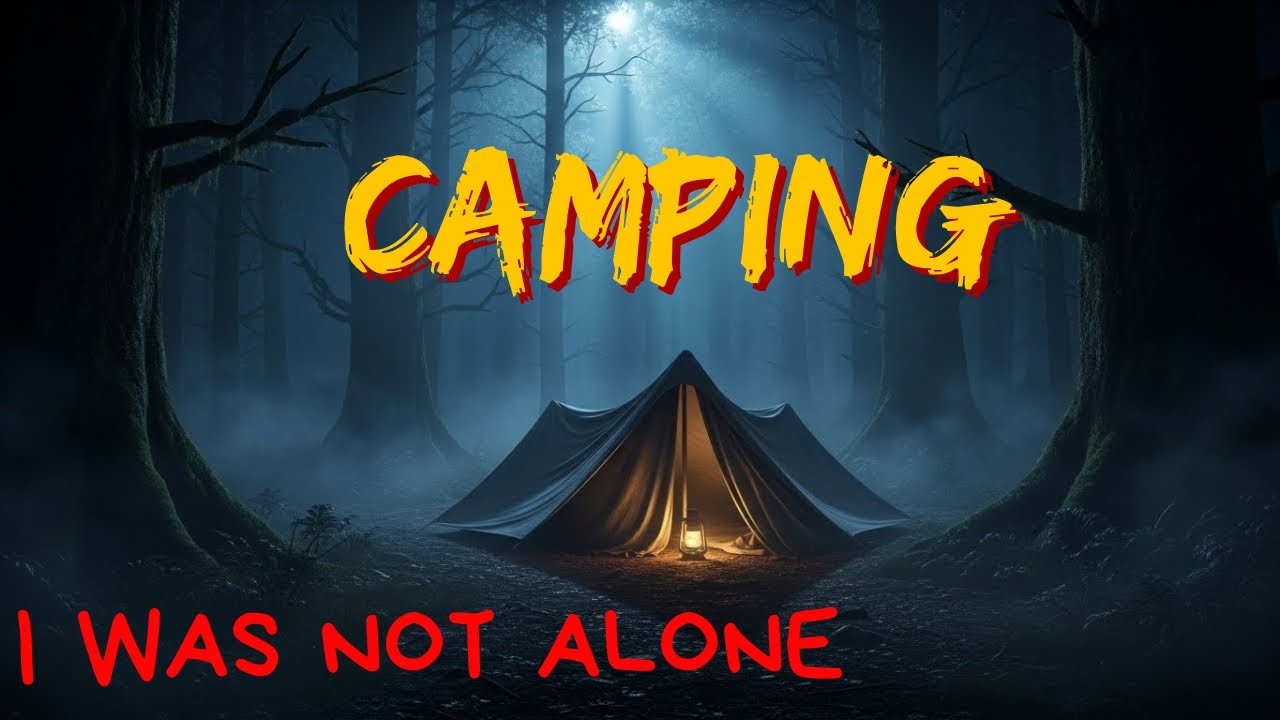 2 True Camping Horror Stories That Prove You're Not Alone in the Woods