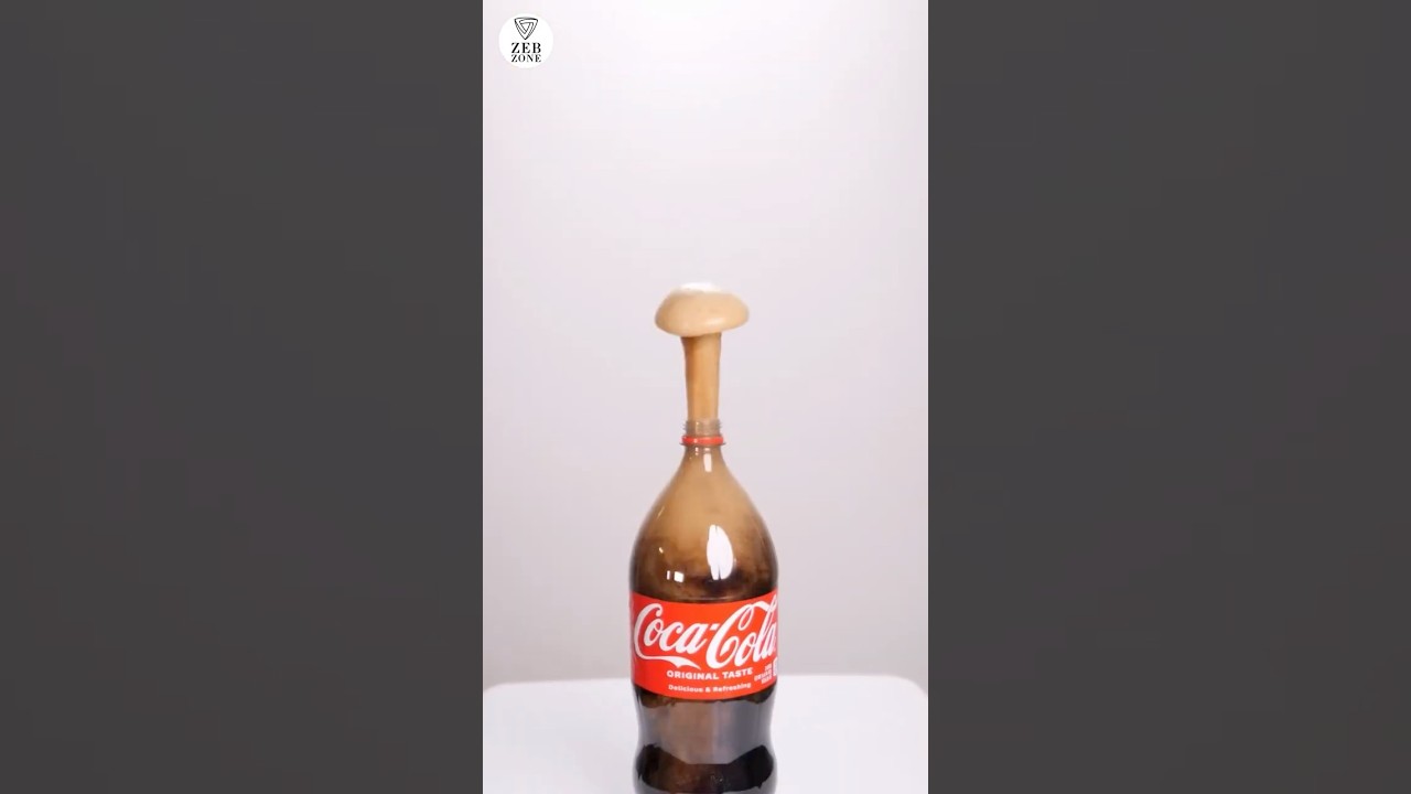 What Happens If You Mix Coke and Mentos Inside Your Body? 😱