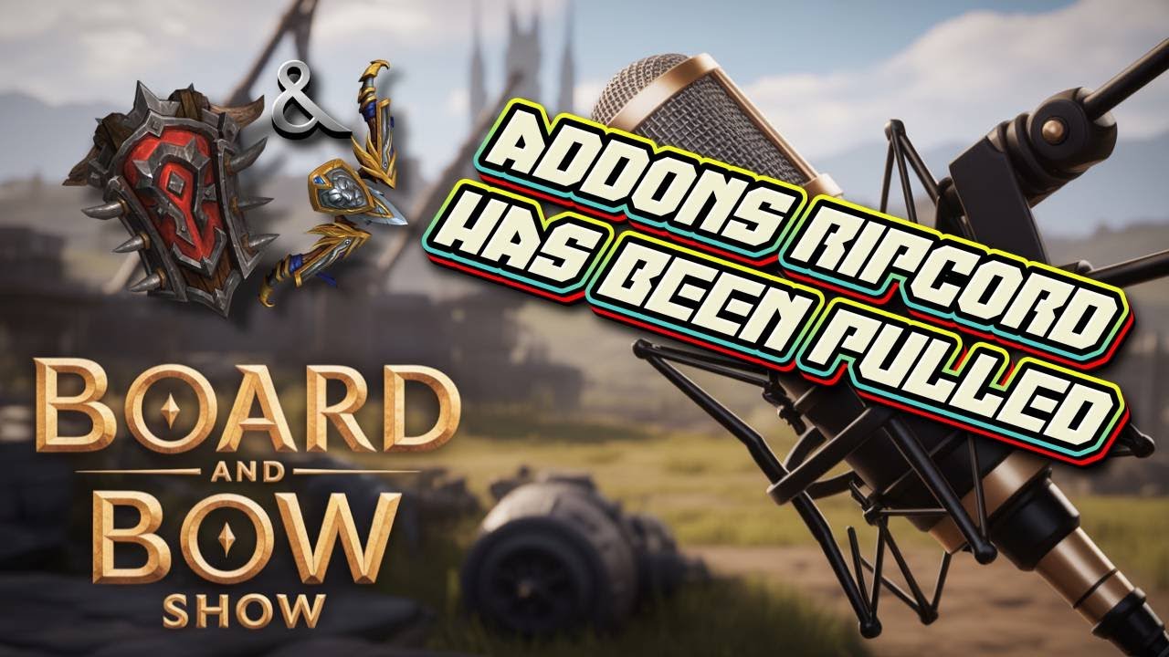 Episode 11 | Addons ripcord has been pulled!