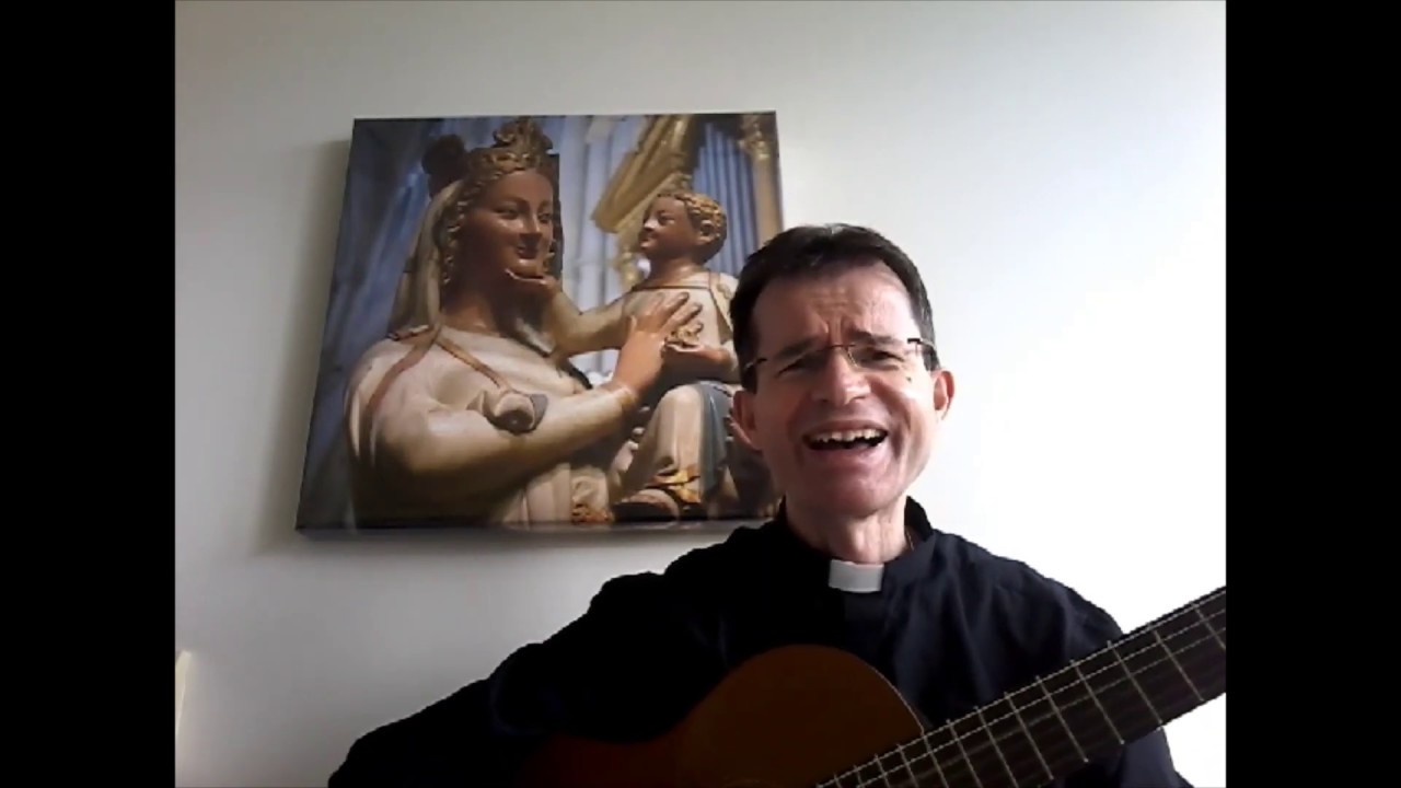 Fr. Tom Casey SJ on grateful prayer in time of coronavirus and daily life