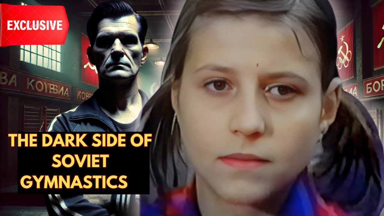 Трагическая история Ольги Корбут. Темная сторона советской гимнастики.