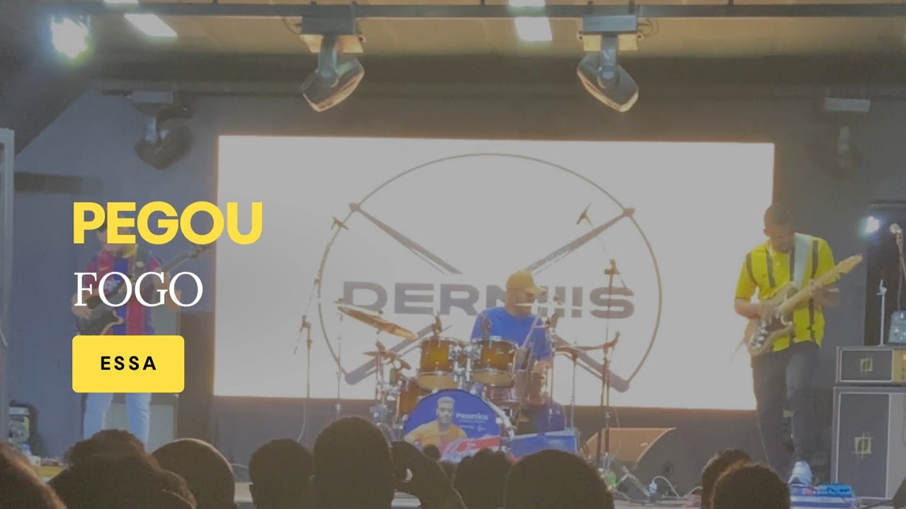 Crente Que Ora | Workshop com Braguinha, Edizio e Samuca Ovídio