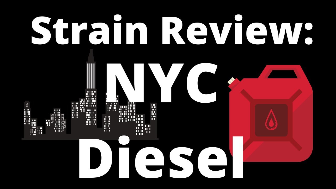 Strain Review: NYC Diesel