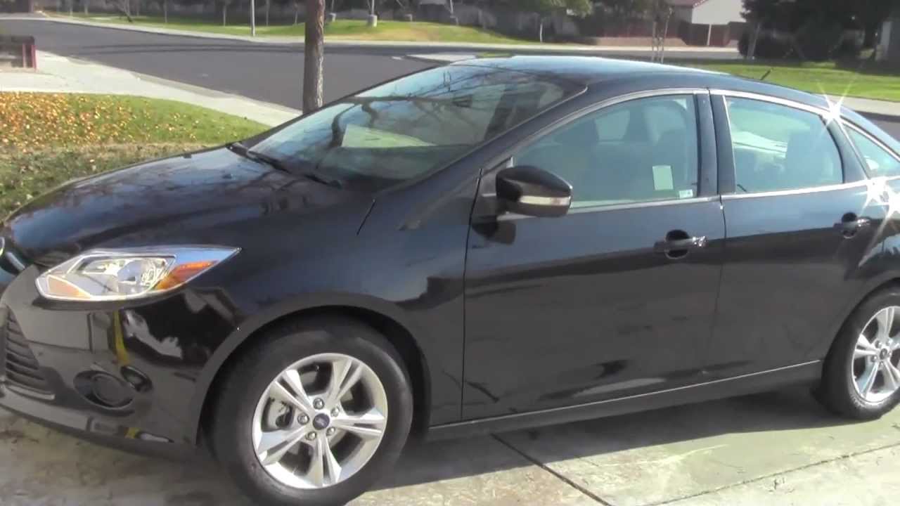 2013 Ford Focus SE Tour