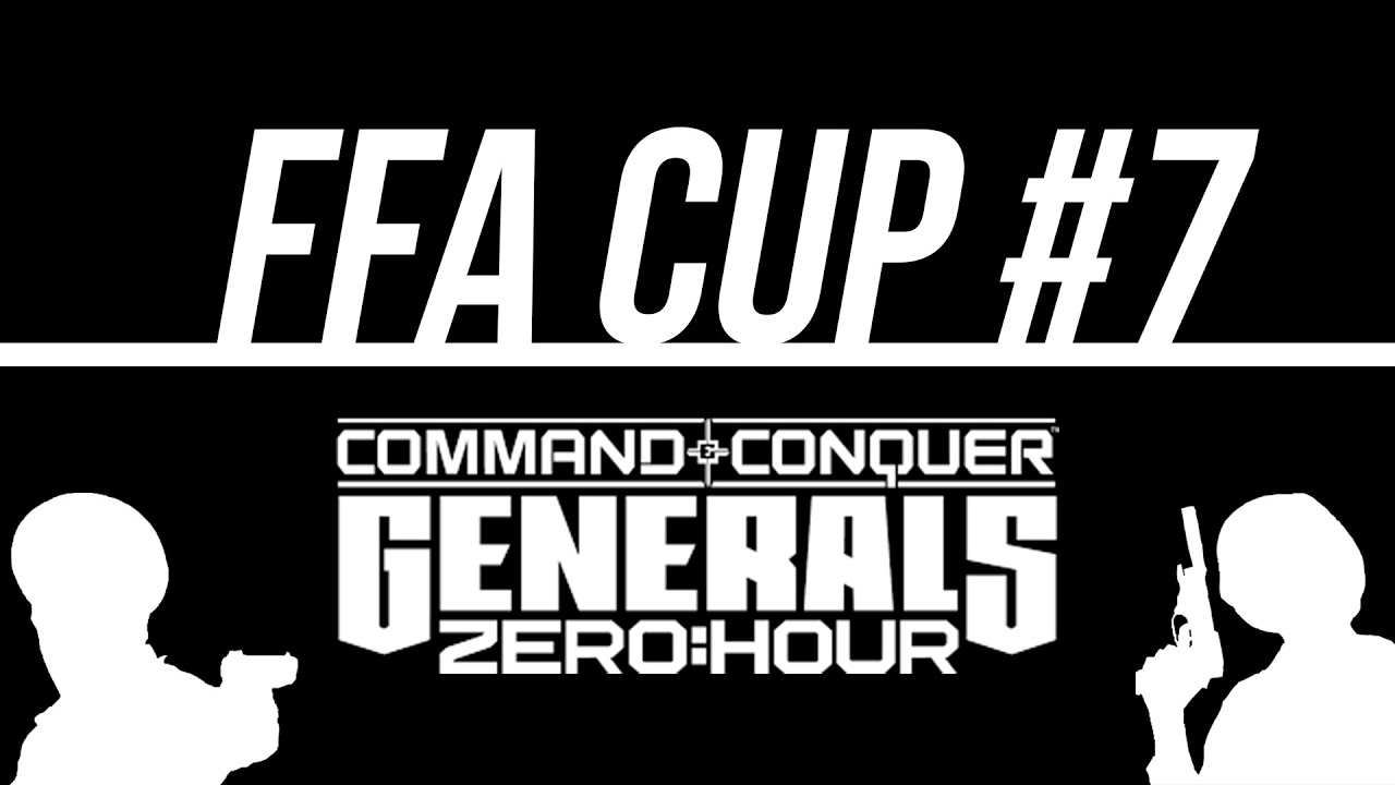 Турнир FFA на 20к - StaZzz, Nur , Majesta и другие в GENERALS ZERO HOUR