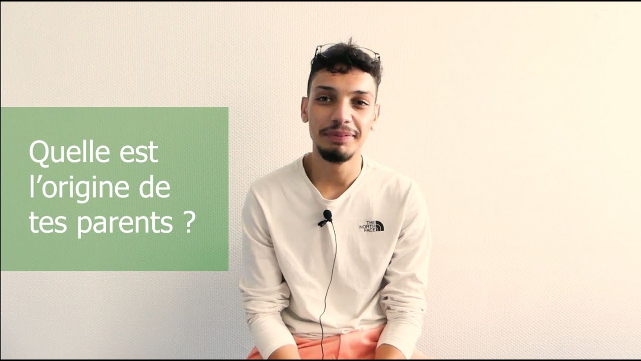 La double culture - Interview d'Ismaël Adrazi (1/7)