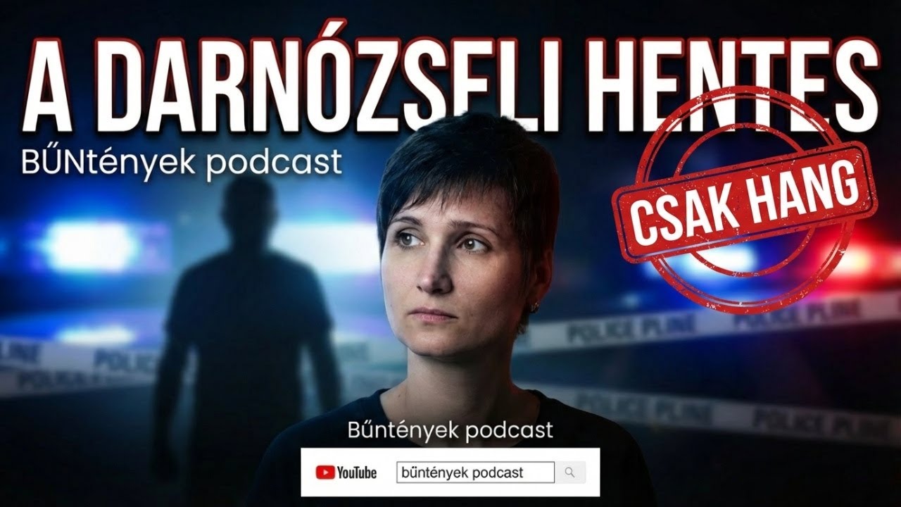BŰNtények podcast@A darnózseli hentes