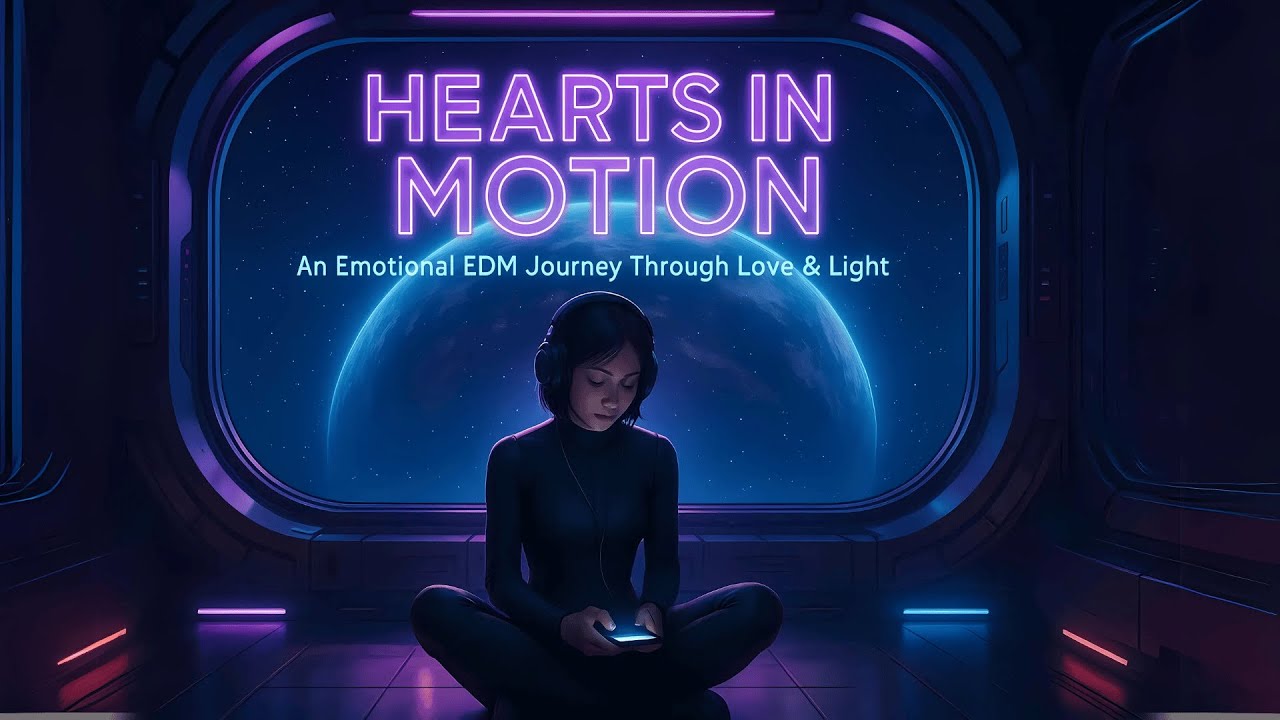 Hearts in Motion vol.1 | Emotional EDM, Dance Pop, Future Love Mix | 2020s Gen Z Soundtrack