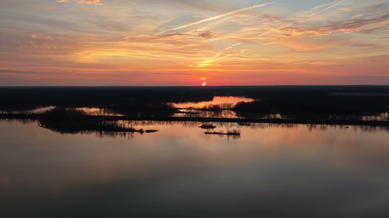 ⛵️Breathtaking Sunset🌅 #sunset #peace #relaxing #travel 