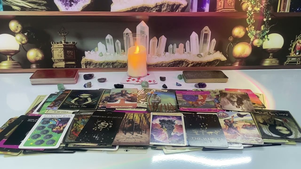 LEO MANIFESTING EVERYTHING YOU WANT BUT IN A UNIQUE WAY! TH - TH PT. LEO LOVE TAROT READING