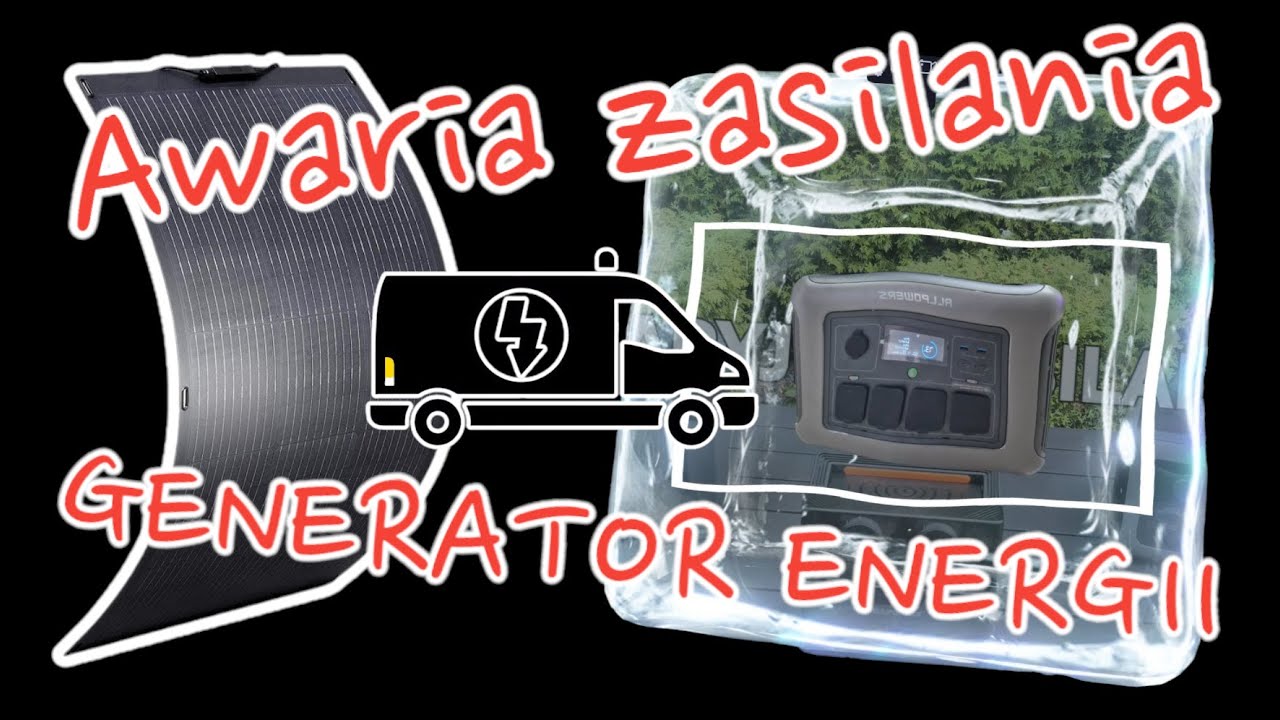 Magazyn energii Allpowers R1500 do 3000W w SUPER PROMOCJI - defibrylator prądu