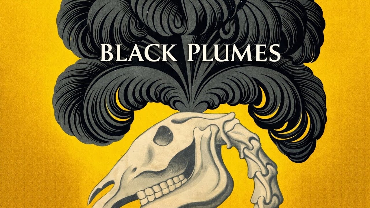 Black Plumes (Margery Allingham Mystery)