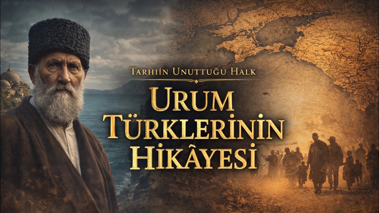 Kayıp Türk Toplulukları Seri 6 ( URUM TÜRKLERİ HİKAYESİ )