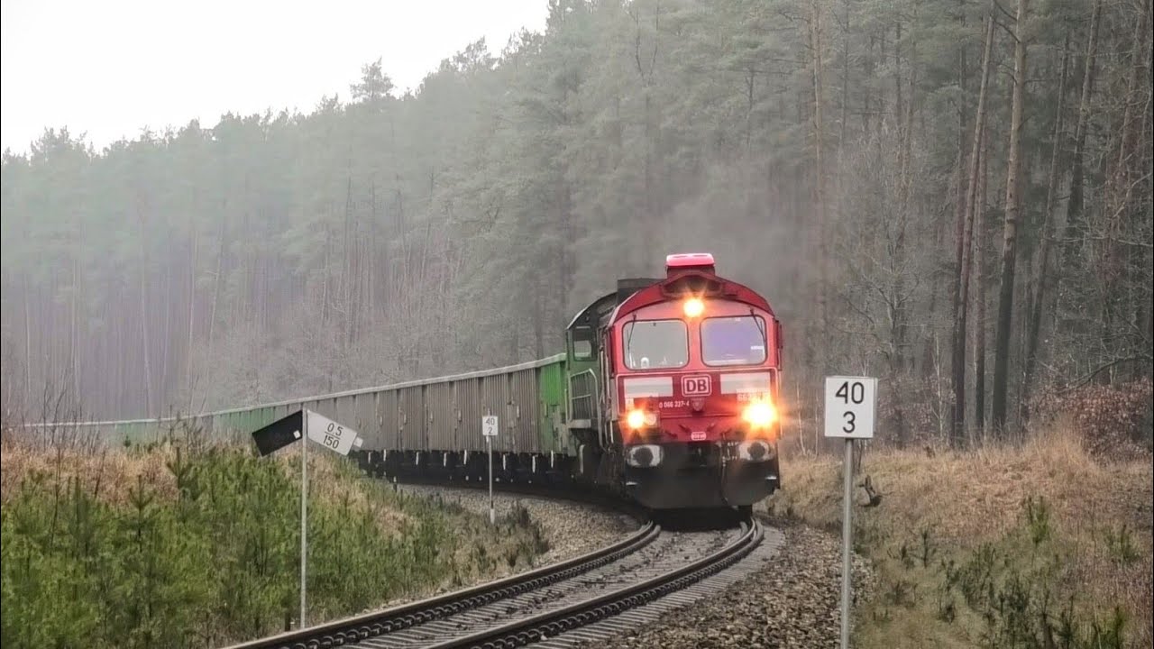 pociągi Szczytno 33