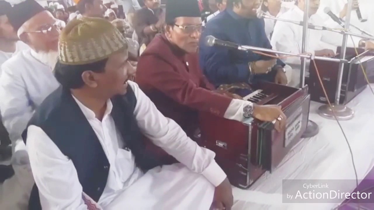 Hazrath Khawaja Bandanawaz 613 sandal Julus 2018
