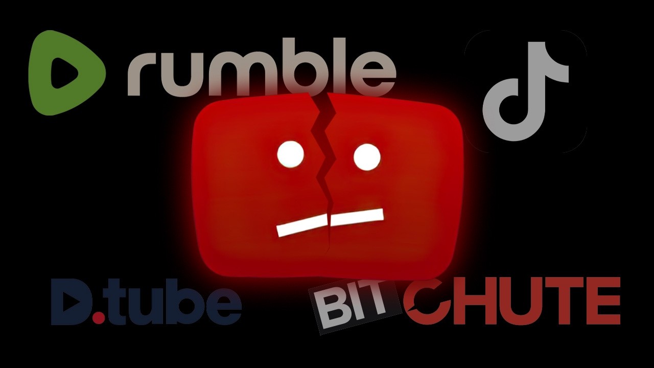 YouTube сломался, но мы все еще им пользуемся... почему?