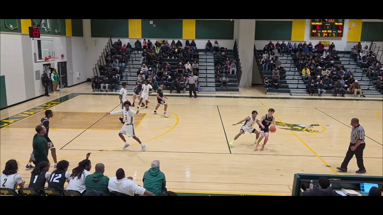 Seneca Valley High School vs Poolesville High School