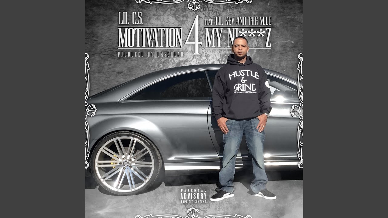 Motivation for My Niggaz (feat. Lil Kev & The Mic)
