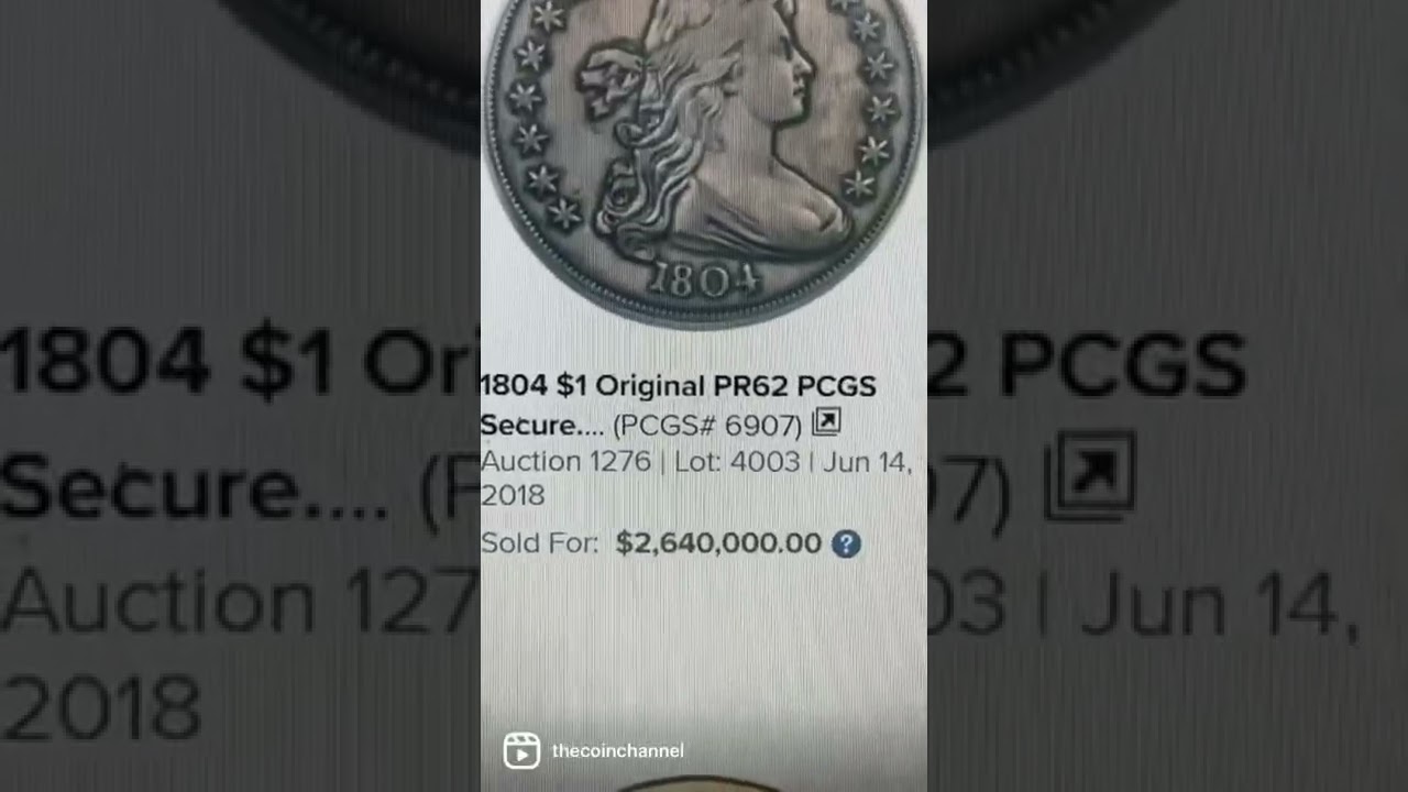 Million dollar coin used as a bookmark?? 😱 