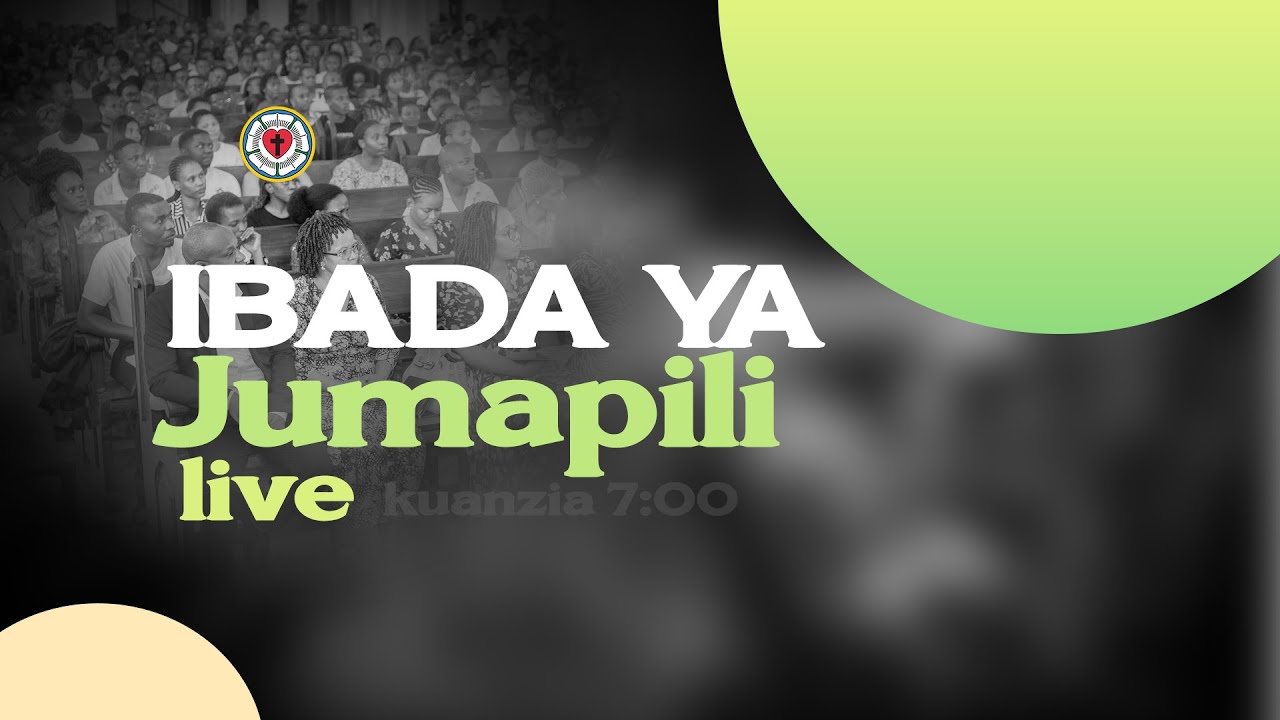 KKKT NEEMA NYEGEZI LUTHERAN CHURCH : IBADA YA JUMAPILI (IBADA YA KWANZA) 01/02/2026