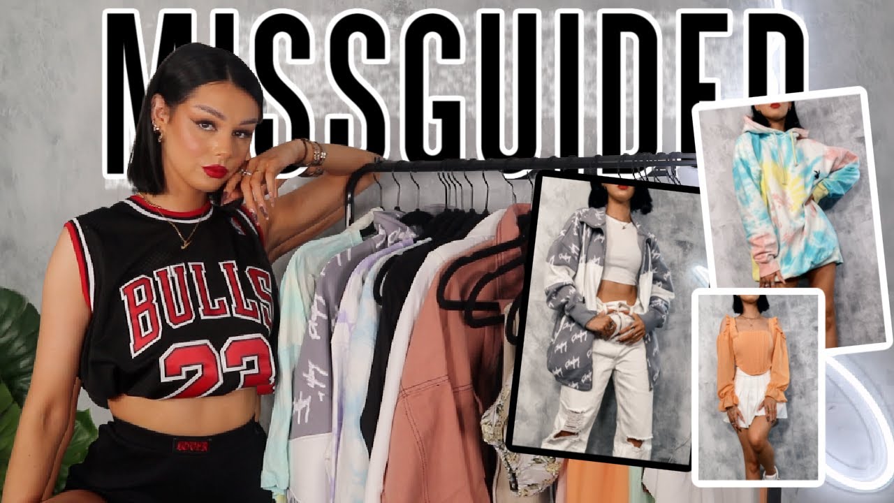 ANOTHER DAY, ANOTHER MISSGUIDED TRY ON CLOTHING HAUL *W/ DISCOUNT CODE* AD