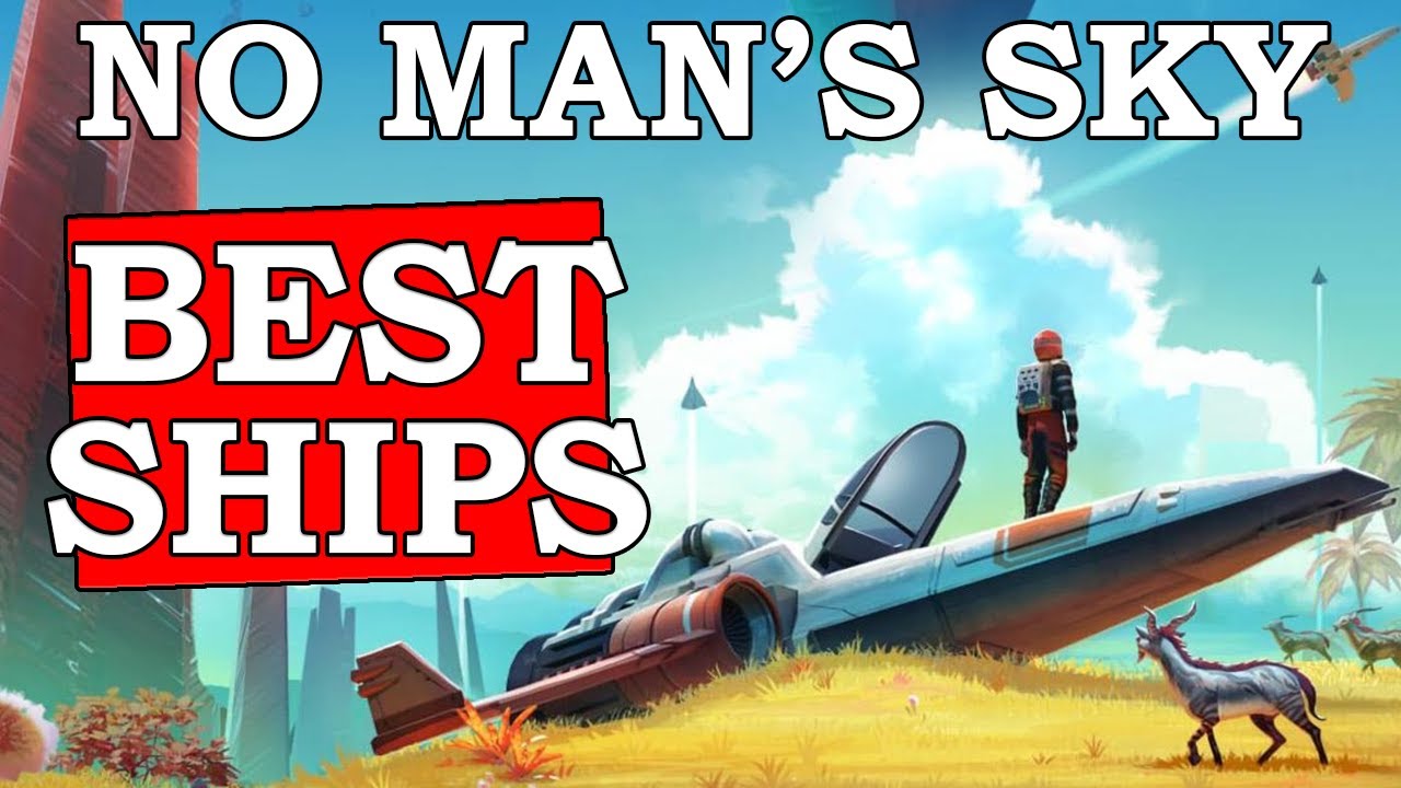 No Man's Sky: Как получить лучшие корабли (Гайд по кораблям S-класса в NMS)