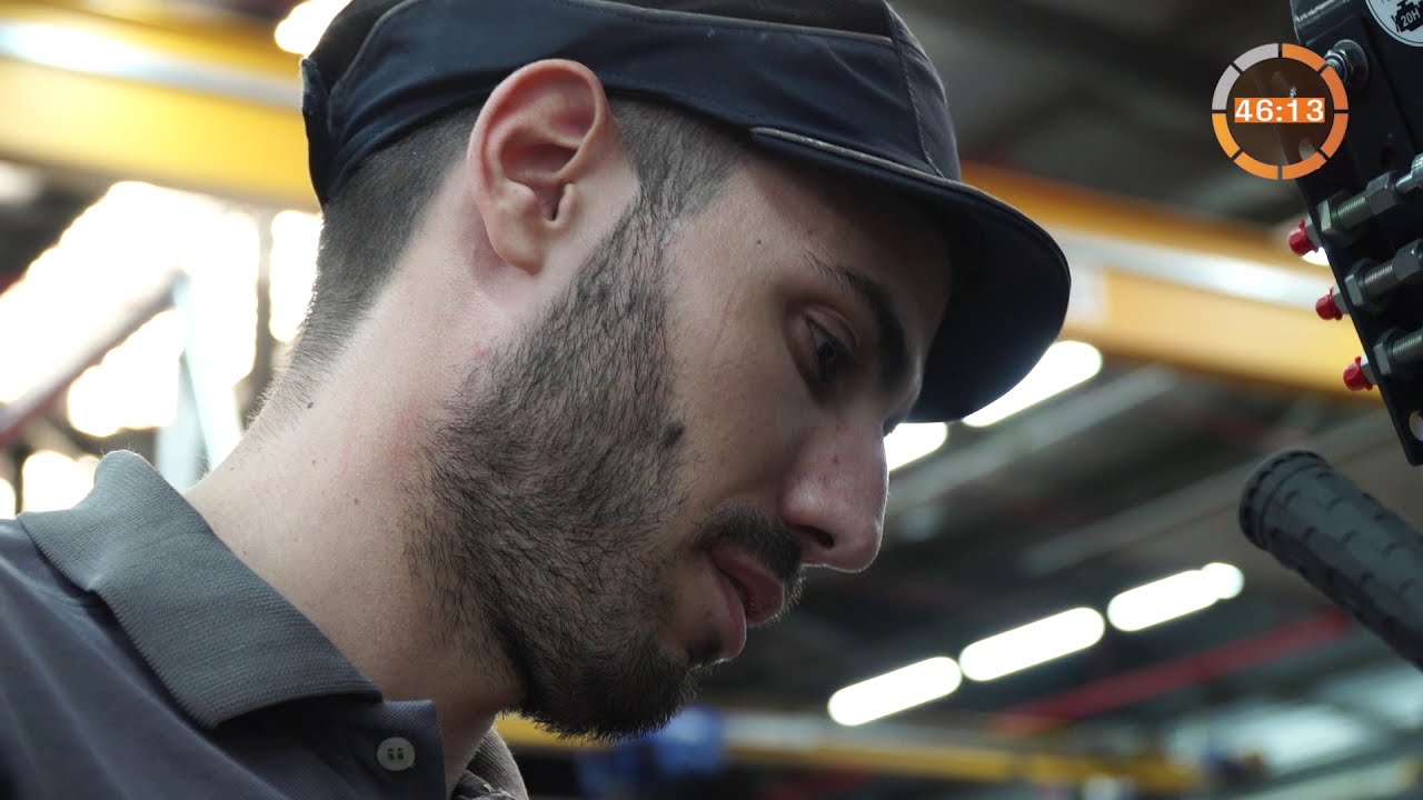 Écrans Digitaux - VITRINE INDUSTRIE DU FUTUR  | PELLENC