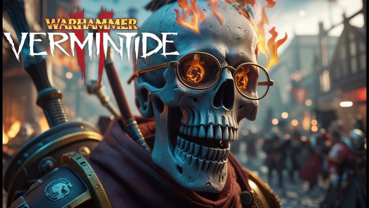 🇺🇦 🐀🎮 Warhammer: Vermintide 2 🐀 