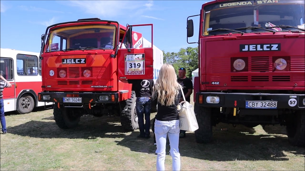 V zlot Jelcza ! Nikt tak wnikliwe nie ogląda aut na zlotach jak my :)  Zwiastun !!!