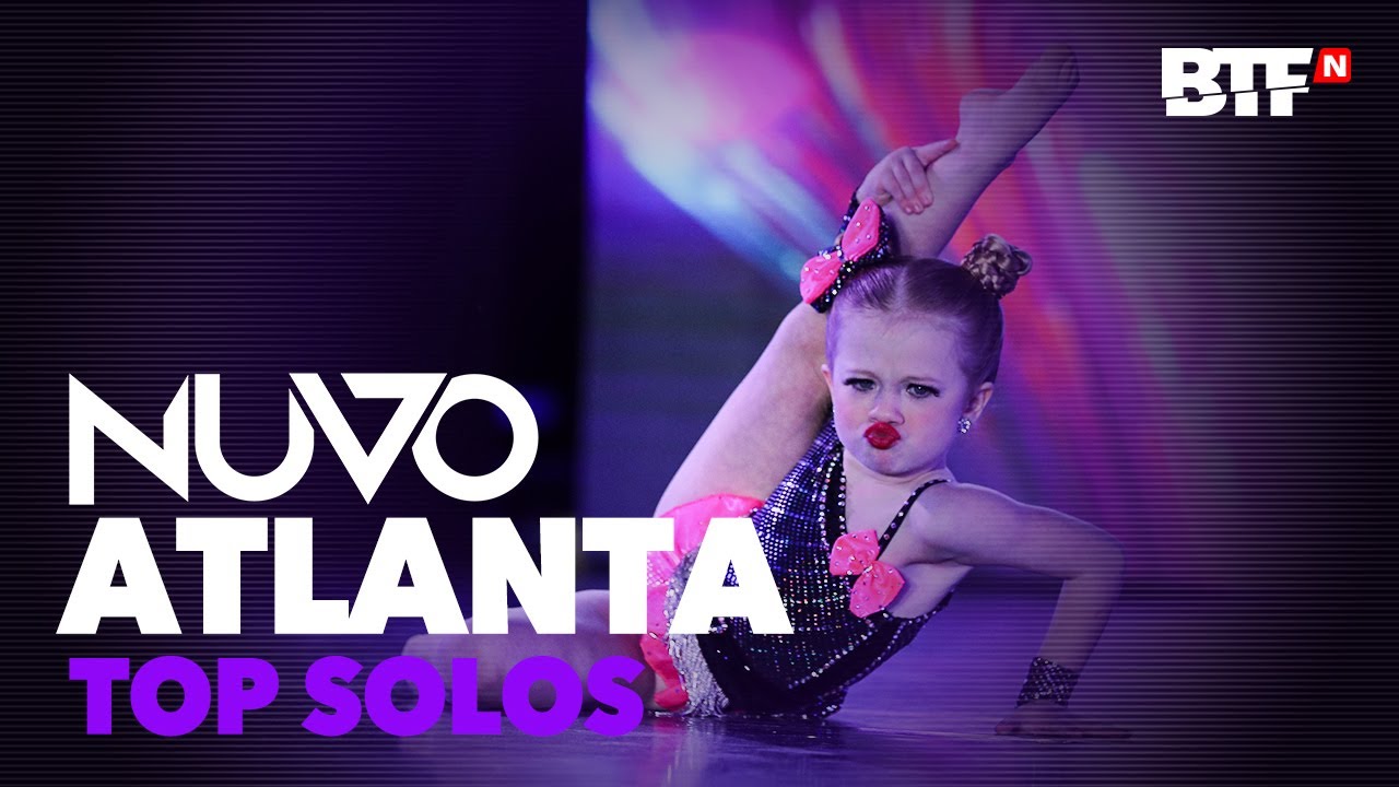 Top Dance Solos - NUVO Atlanta 2020 | BTFN
