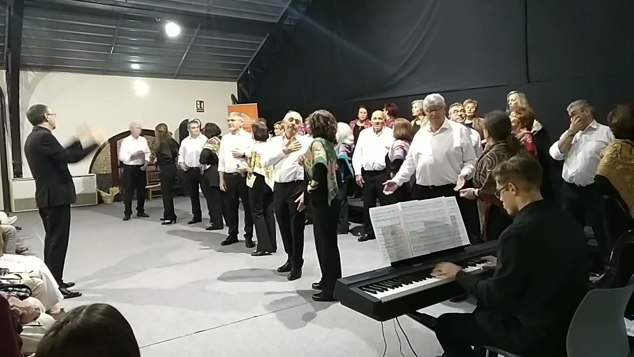 Ronda de enamorados Soutullo y Vert