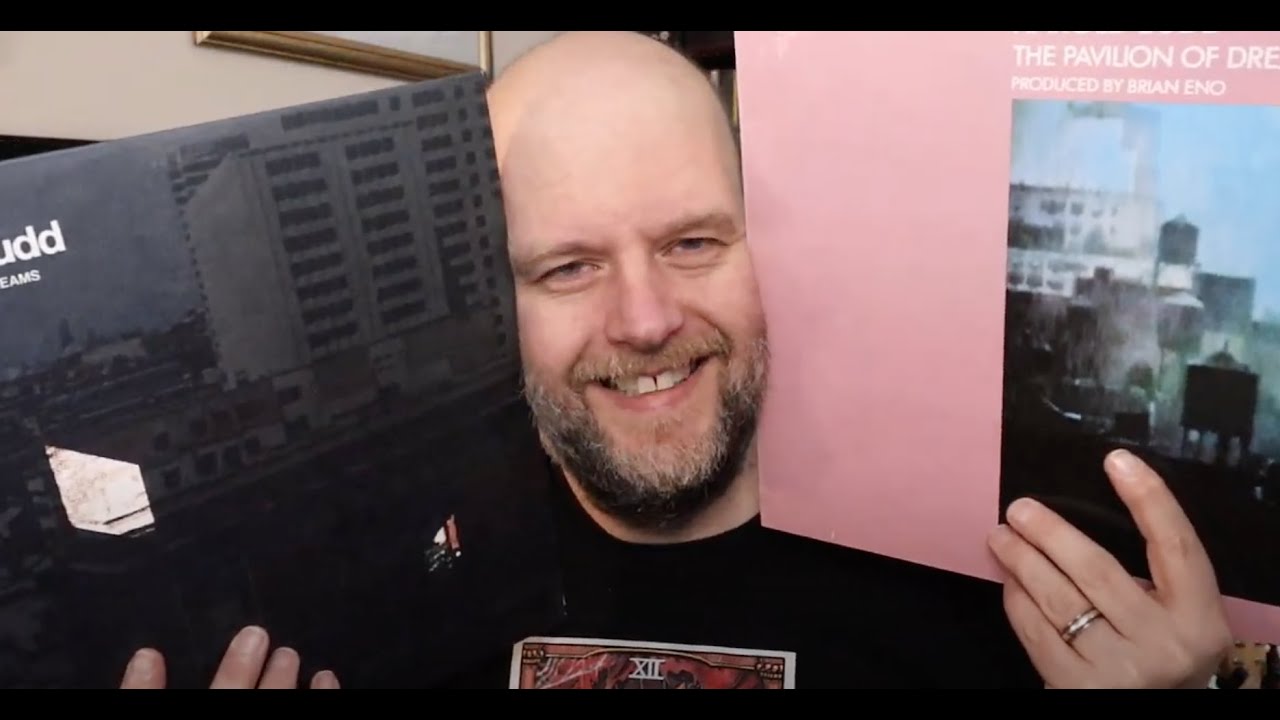 The Pavilion of Dreams - Harold Budd - Superior Viaduct Vinyl Reissue (2022)