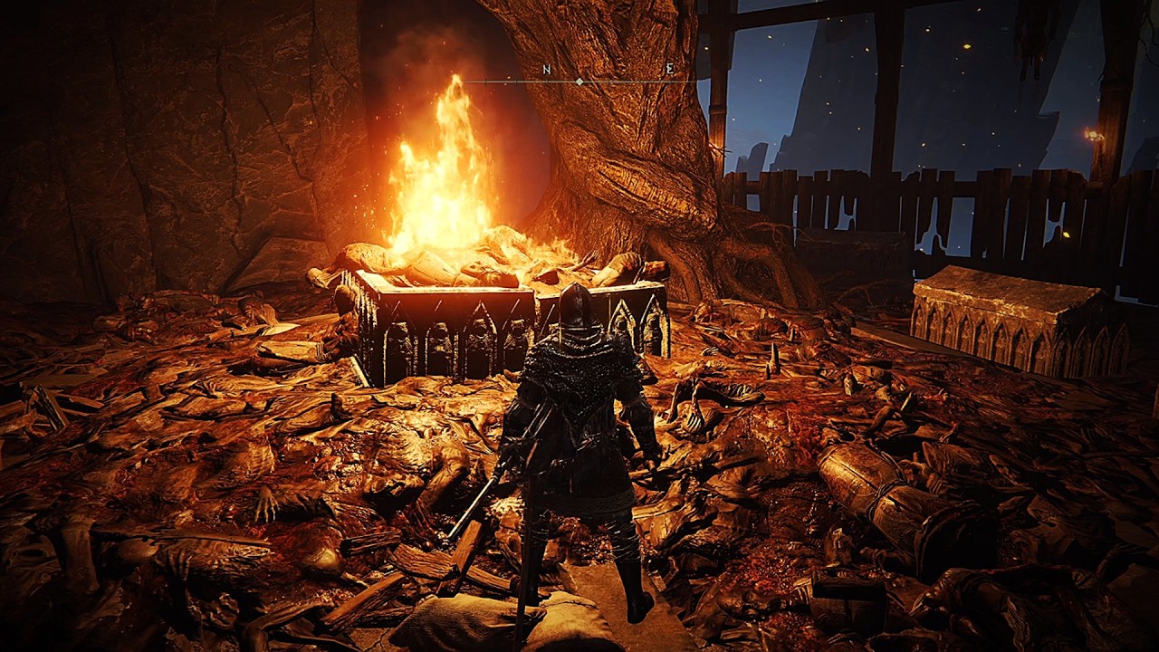 Just another tarnished – episode XXXVIV.