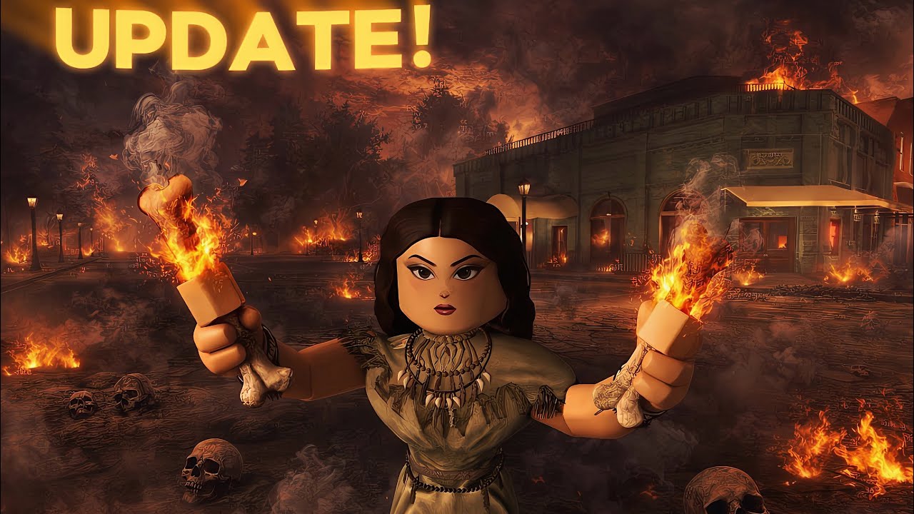 BLOODLINES NEW UPDATE!! | BL | BLOODLINES | ROBLOX 